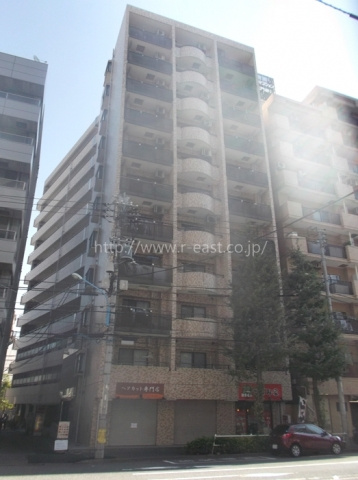 【外観】 | ライオンズマンション山吹町