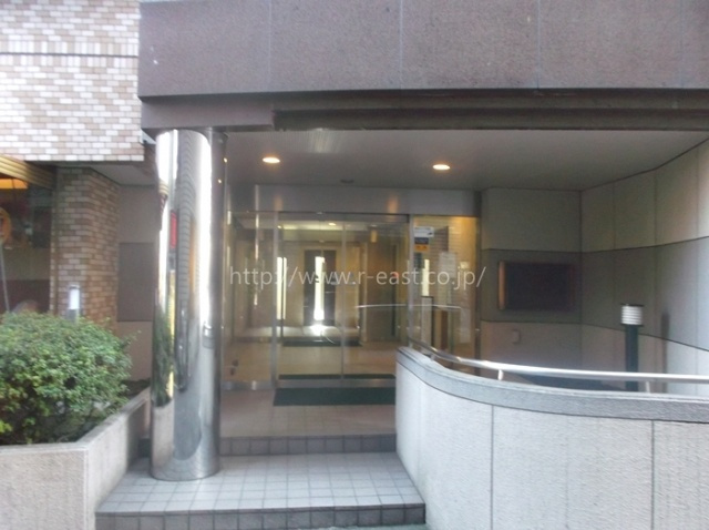 【エントランス】 | ライオンズマンション山吹町