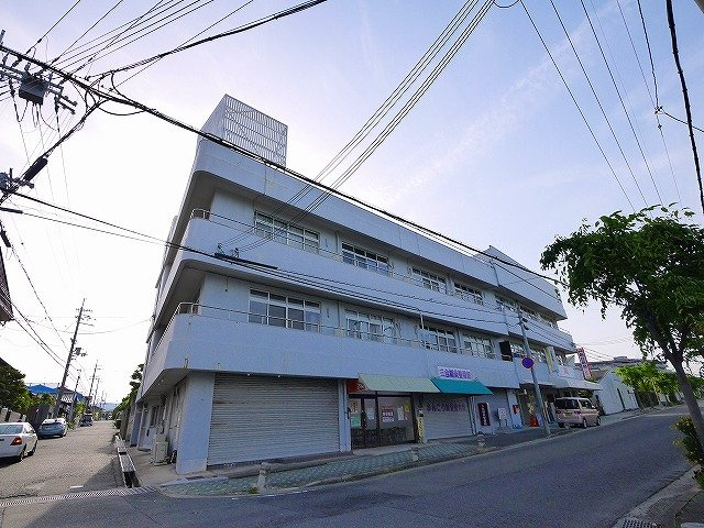 マンション　ヒライの外観|物件の外観です