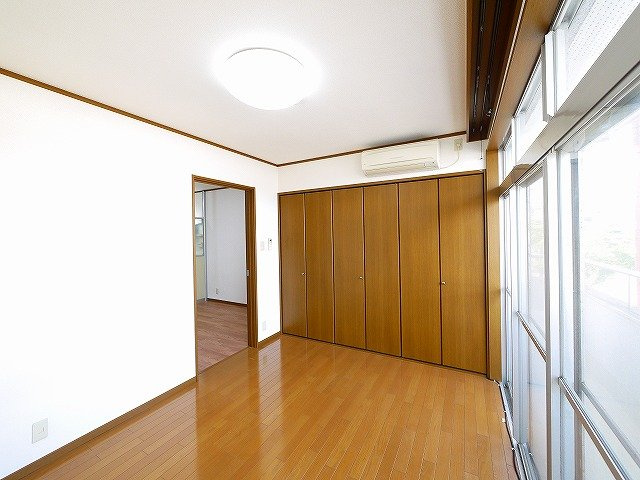 マンション　ヒライの洋室|洋室です