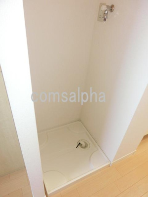 【その他】 | Y’ｓヒルメゾン | Y’ｓヒルメゾン　室内洗濯機置場