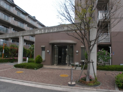 【外観】 | 香櫨園フラットＢ棟