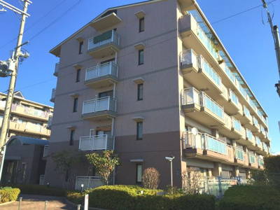 【外観】 | 香櫨園フラットＢ棟