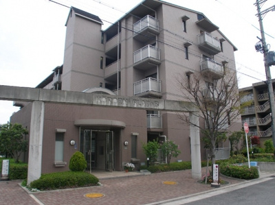 【外観】 | 香櫨園フラットＢ棟