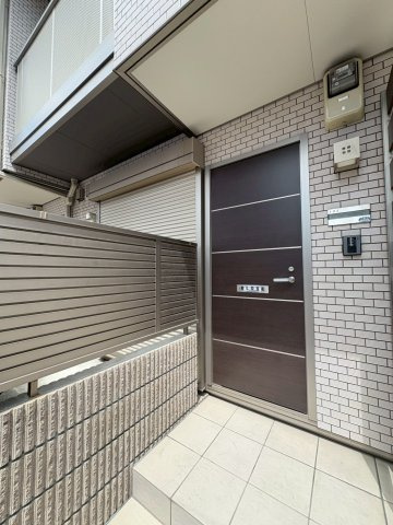 ラガールのエントランス