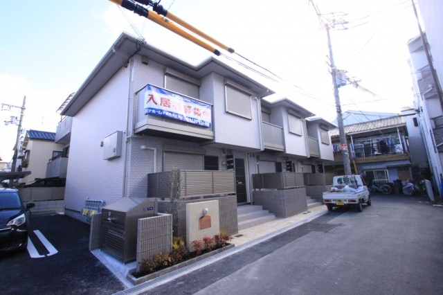 ラガールの外観