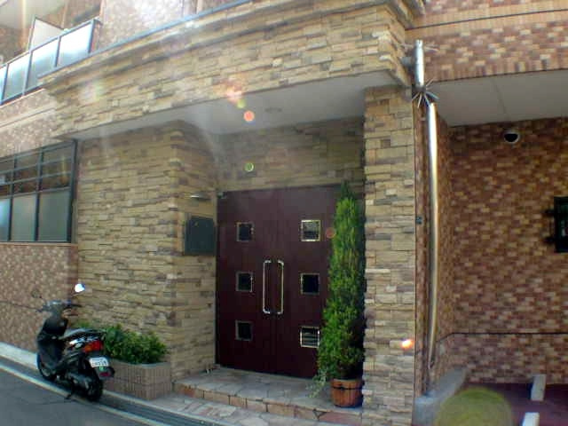 シャルマンペイサージュの外観