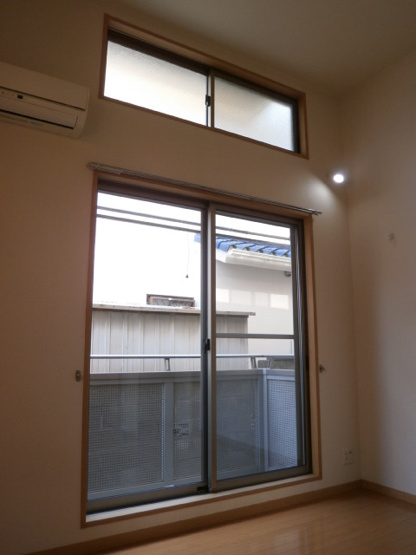 【寝室】 | プレッソ新杉田