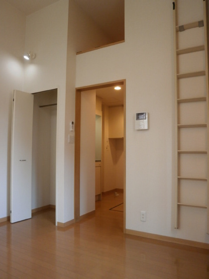 【内装】 | プレッソ新杉田