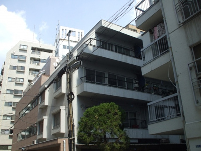 【外観】 | いづみマンション