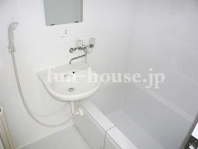 【浴室】 | いづみマンション