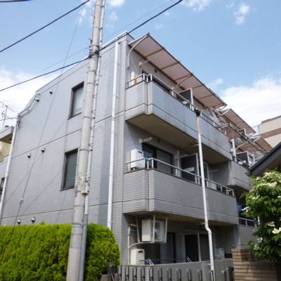 【外観】 | ファインコート等々力