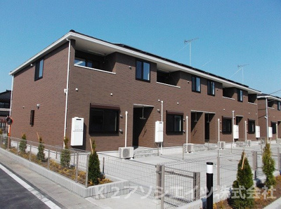 【外観】 | マニフィーク Ⅰ