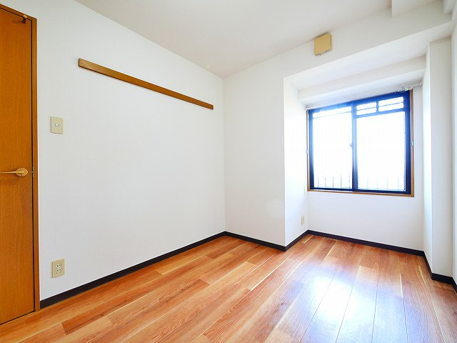ミリアドリーブス群山の洋室|コンパクトで使いやすい洋室です