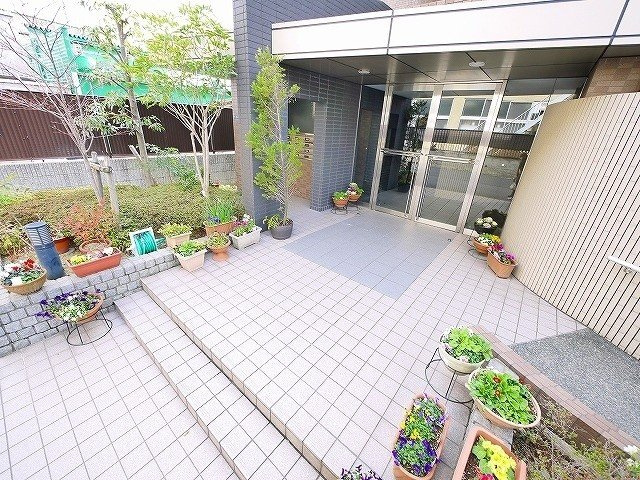 ミリアドリーブス群山のその他共用部分|共有部分