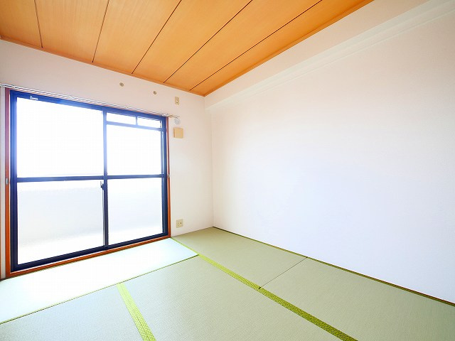 ミリアドリーブス群山の和室|ゆったりとくつろげる和室です