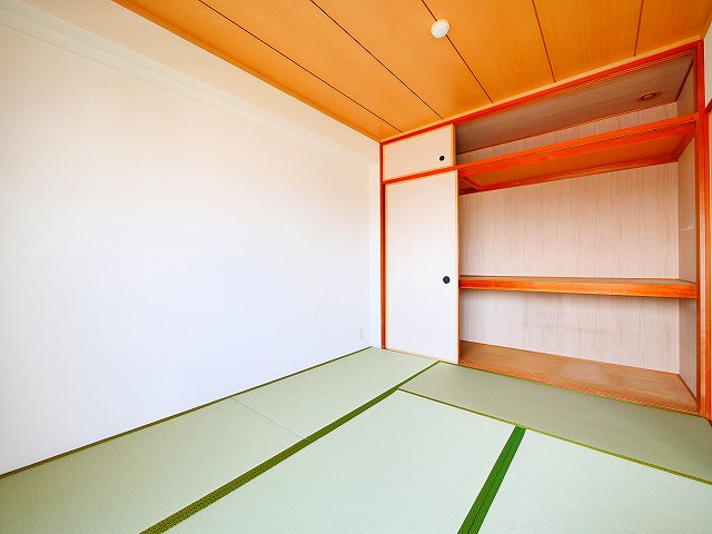 ミリアドリーブス群山の和室|和室です
