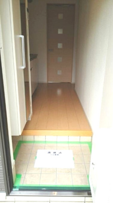 【エントランス】 | Ｃａｓａ　Ｆｅｒｉｏ