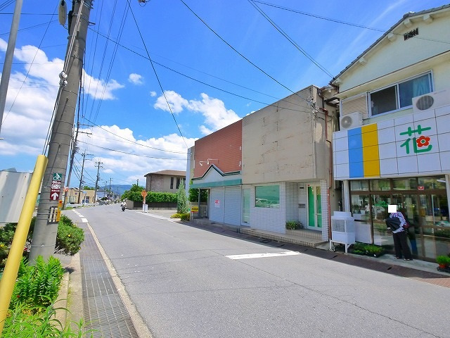 宝来3丁目店舗の外観