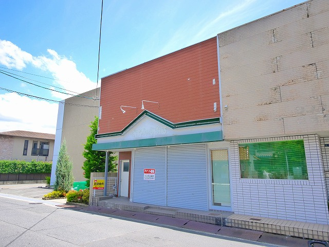 宝来3丁目店舗の外観