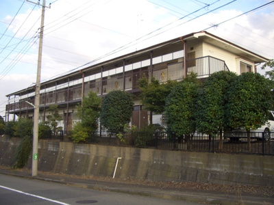 【外観】 | 荏田グリーンハイツ