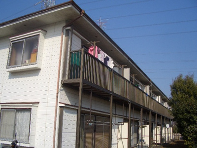 【外観】 | 荏田グリーンハイツ