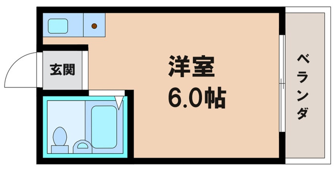 【間取り】 | スペースアベノ
