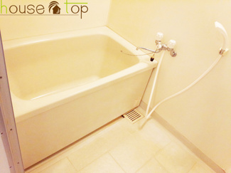 【浴室】 | ツインコート甲子園（甲子園駅・春風小学校区・上甲子園中学校区） | ツインコート甲子園のお風呂です