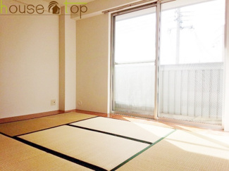 【和室】 | ツインコート甲子園（甲子園駅・春風小学校区・上甲子園中学校区） | ツインコート甲子園の和室です