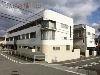 【外観】 | ツインコート甲子園（甲子園駅・春風小学校区・上甲子園中学校区） | ツインコート甲子園の外観です