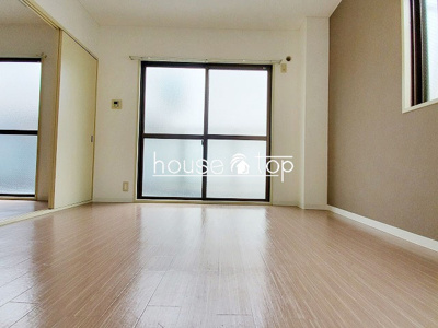 【洋室】 | メゾン美和Ⅱ（鳴尾北小・学文中学校区）