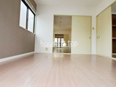 【洋室】 | メゾン美和Ⅱ（鳴尾北小・学文中学校区）