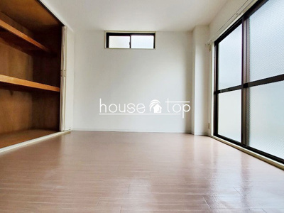 【洋室】 | メゾン美和Ⅱ（鳴尾北小・学文中学校区）