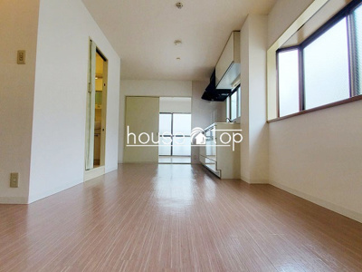 【居間・リビング】 | メゾン美和Ⅱ（鳴尾北小・学文中学校区）