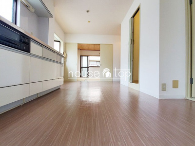 【居間・リビング】 | メゾン美和Ⅱ（鳴尾北小・学文中学校区）