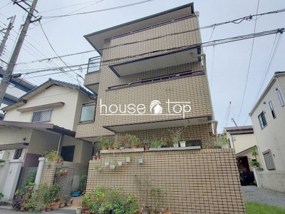 【外観】 | メゾン美和Ⅱ（鳴尾北小・学文中学校区）