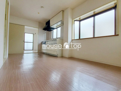 【居間・リビング】 | メゾン美和Ⅱ（鳴尾北小・学文中学校区）