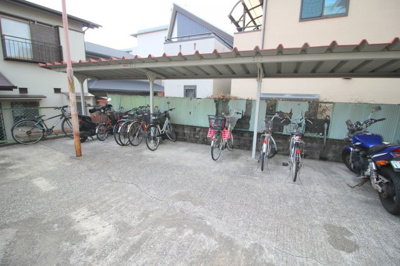 【その他共用部分】 | メゾンフジイ