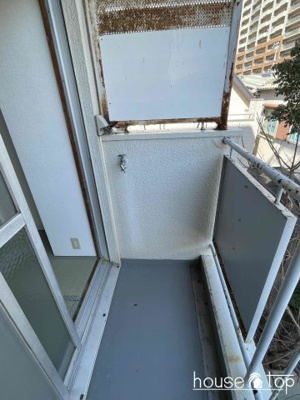 【バルコニー】 | パインリーフ甲子園