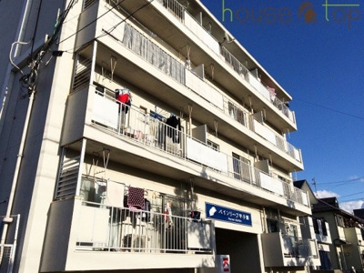 【外観】 | パインリーフ甲子園