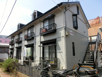 【外観】 | メゾンプルミエールＢ | メゾンプルミエールＢ　外観