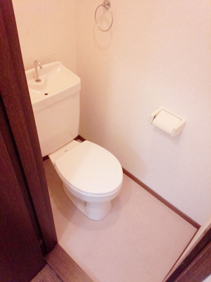 【トイレ】 | メゾン甲子園（甲子園駅） | メゾン甲子園