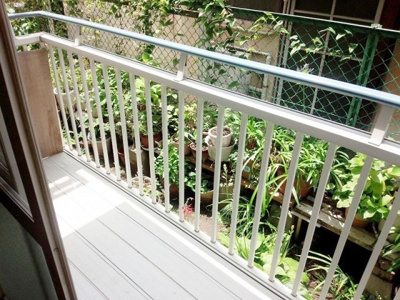 【バルコニー】 | メゾン甲子園（甲子園駅） | メゾン甲子園