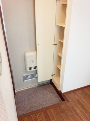 【玄関】 | メゾン甲子園（甲子園駅） | メゾン甲子園