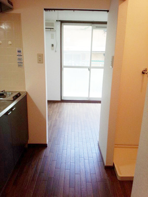 【玄関】 | メゾン甲子園（甲子園駅） | メゾン甲子園