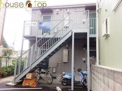 【外観】 | メゾン甲子園（甲子園駅） | メゾン甲子園の外観です