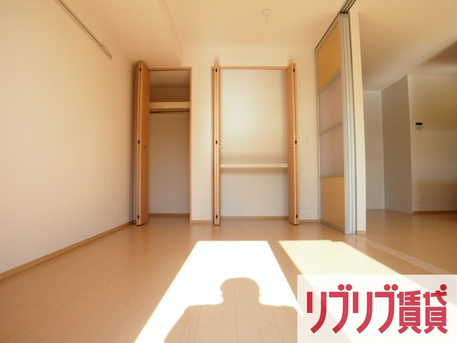 スカイウイングの寝室