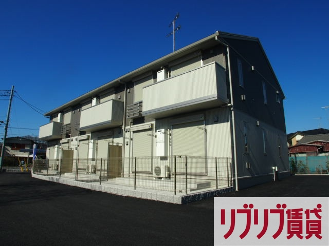 スカイウイングの外観