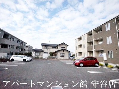 【駐車場】 | カーサ ドマーニ