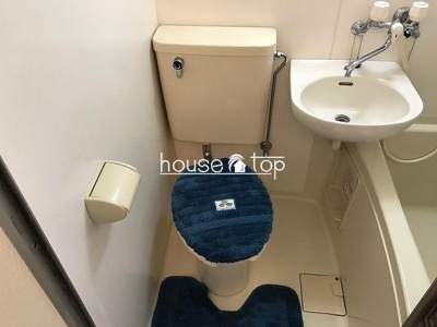 【トイレ】 | メゾン甲子園